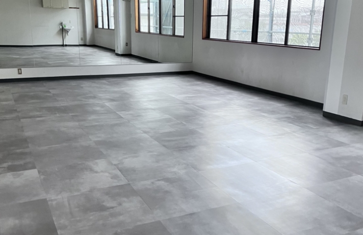 豊橋教室のスタジオの様子